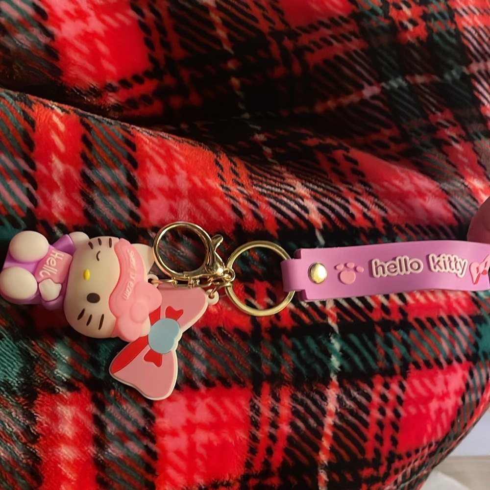 Hello Kitty keychain - Picture 4 of 4
